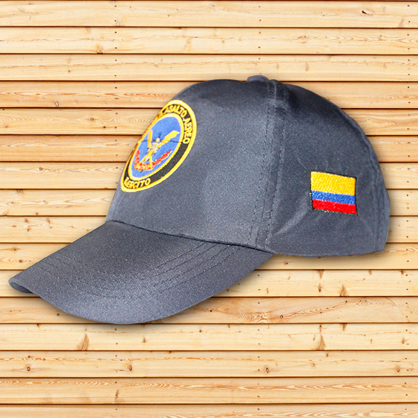 Pieza unica de cachuchas